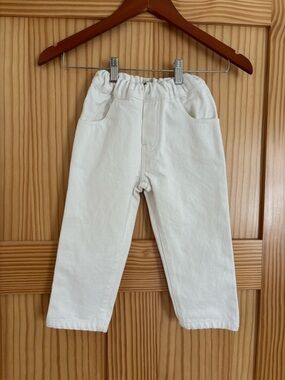 The Simple Folk jeans, 4-5y
